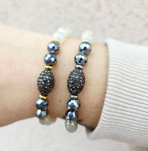Load image into Gallery viewer, Pave Sparkle Bracelet - TJazelle Marie's Exclusive