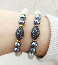 Load image into Gallery viewer, Pave Sparkle Bracelet - TJazelle Marie's Exclusive