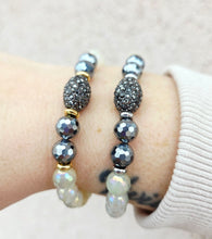 Load image into Gallery viewer, Pave Sparkle Bracelet - TJazelle Marie's Exclusive