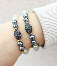 Load image into Gallery viewer, Pave Sparkle Bracelet - TJazelle Marie's Exclusive