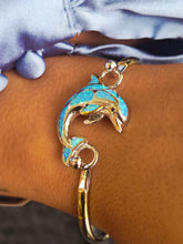 Load image into Gallery viewer, Dolphin Topper - KOVEL - Cape Cod Clasp