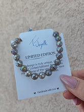 Load image into Gallery viewer, Mystic Grey Agate Stacker - TJazelle