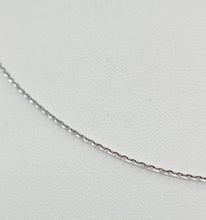 Load image into Gallery viewer, Basic Sparkle Chain - Sterling Silver