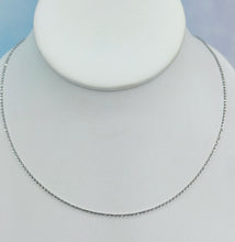 Load image into Gallery viewer, Basic Sparkle Chain - Sterling Silver