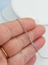 Load image into Gallery viewer, Basic Sparkle Chain - Sterling Silver