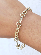 Load image into Gallery viewer, Gold Bracelet - 14K Gold