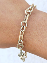 Load image into Gallery viewer, Gold Bracelet - 14K Gold