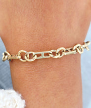 Load image into Gallery viewer, Gold Bracelet - 14K Gold
