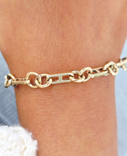 Load image into Gallery viewer, Gold Bracelet - 14K Gold