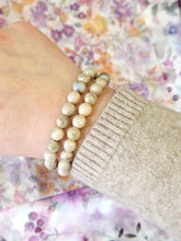 Load image into Gallery viewer, Gold Cloud Stone Stacker - TJazelle