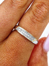Load image into Gallery viewer, Silver Estate Ring