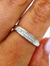 Load image into Gallery viewer, Silver Estate Ring