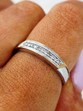 Load image into Gallery viewer, Silver Estate Ring