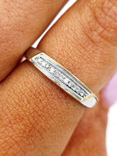 Load image into Gallery viewer, Silver Estate Ring