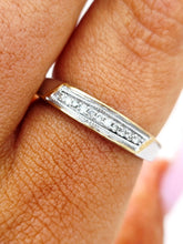 Load image into Gallery viewer, Silver Estate Ring