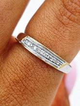 Load image into Gallery viewer, Silver Estate Ring