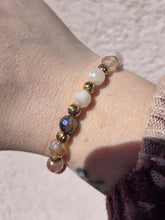 Load image into Gallery viewer, Strawberry Quartz Harmony Bracelet - TJazelle