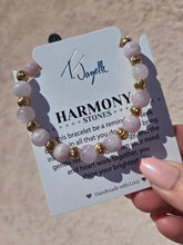 Load image into Gallery viewer, Kunzite Harmony Bracelet - TJazelle