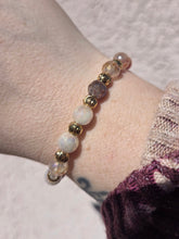Load image into Gallery viewer, Strawberry Quartz Harmony Bracelet - TJazelle