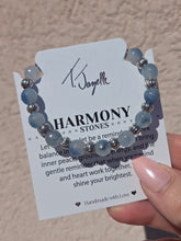 Load image into Gallery viewer, Aquamarine Jade Harmony Bracelet - TJazelle