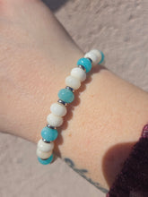 Load image into Gallery viewer, Beige Jade Amazonite Soulful Bracelet - TJazelle