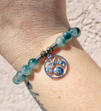 Load image into Gallery viewer, Coastal Memories Charm Beaded Bracelet - TJazelle