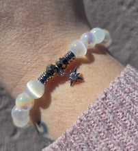 Load image into Gallery viewer, It's Your Year Silver Charm Bracelet - TJazelle