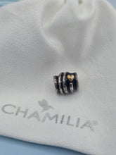 Load image into Gallery viewer, Helping Hands Open Hearts Bead - Chamilia
