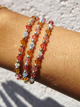 Load image into Gallery viewer, "Autumn Harvest" Crystal Bracelet - Marie's Exclusive Our Whole Heart