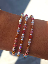 Load image into Gallery viewer, "Autumn Harvest" Crystal Bracelet - Marie's Exclusive Our Whole Heart