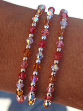 Load image into Gallery viewer, "Autumn Harvest" Crystal Bracelet - Marie's Exclusive Our Whole Heart
