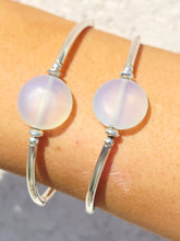 Load image into Gallery viewer, Sea Glass Round Bracelet