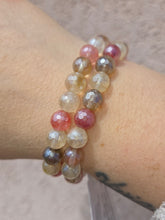 Load image into Gallery viewer, Mystic Golden Quartz Beaded Bracelet - Elena Michele