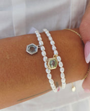 Load image into Gallery viewer, Stardust Pearl Bracelet - Chloe &amp; Lois