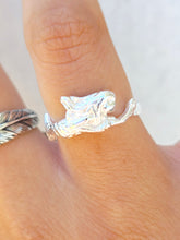 Load image into Gallery viewer, Mermaid Ring - Sterling Silver