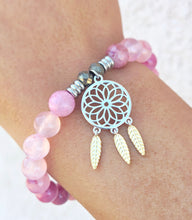 Load image into Gallery viewer, Dreamcatcher Charm Bracelet - TJazelle