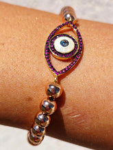 Load image into Gallery viewer, Spicy Evil Eye Colorful Bracelet