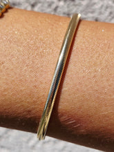 Load image into Gallery viewer, 14K Yellow Gold Small Stretch Mesh Bracelet  - 14k Gold