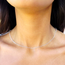 Load image into Gallery viewer, Heart Link Chain Necklace