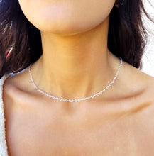 Load image into Gallery viewer, Heart Link Chain Necklace