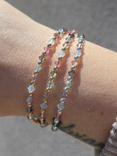 Load image into Gallery viewer, "Blush Stardust" Mother's Day Marie’s Exclusive Our Whole Heart Bracelet