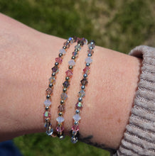 Load image into Gallery viewer, "Blush Stardust" Mother's Day Marie’s Exclusive Our Whole Heart Bracelet
