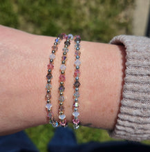 Load image into Gallery viewer, "Blush Stardust" Mother's Day Marie’s Exclusive Our Whole Heart Bracelet