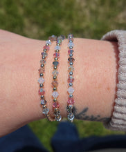 Load image into Gallery viewer, "Blush Stardust" Mother's Day Marie’s Exclusive Our Whole Heart Bracelet