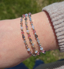Load image into Gallery viewer, "Blush Stardust" Mother's Day Marie’s Exclusive Our Whole Heart Bracelet