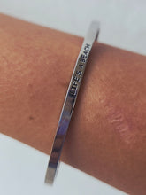 Load image into Gallery viewer, Life's a Beach - Stainless Steel Bangle