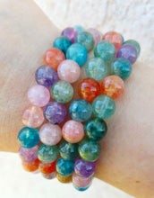 Load image into Gallery viewer, Blue Morganite Stacker Bracelet - TJazelle Limited Edition Style