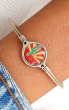 Load image into Gallery viewer, Cactus Bangle Bracelet-Luca and Danni