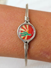 Load image into Gallery viewer, Cactus Bangle Bracelet-Luca and Danni