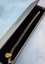 Load image into Gallery viewer, 8” Gold Link Bracelet - 14k Yellow Gold